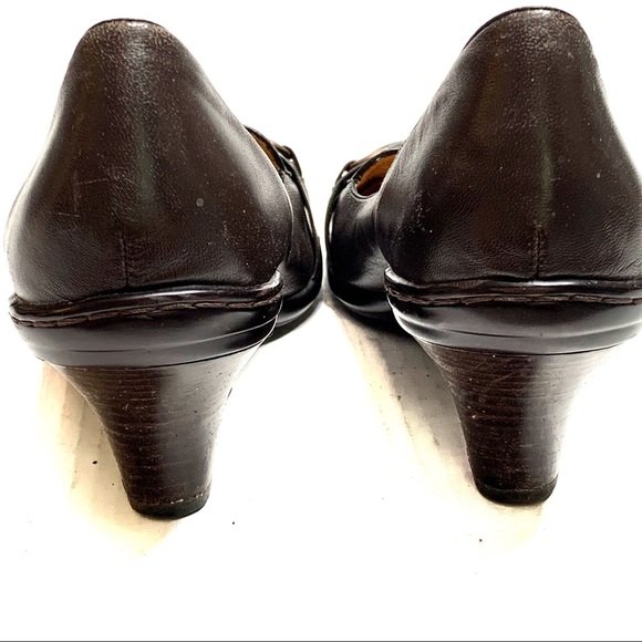 SOFFT Women’s Leather Heels - Picture 8 of 15